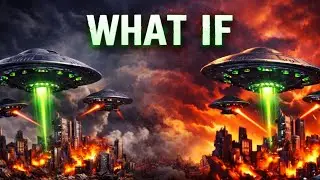 WHAT IF ALIENS ATTACKED EARTH TOMORROW 