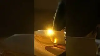 Banana Cutting ASMR 🍌  #satisfying
