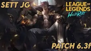 Sett Jungle ROMPE el Meta vs Shyvana SS Tier | Partida Completa