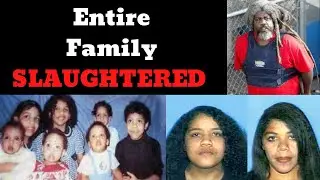 Marcus Wesson and the slaying of his whole family (WARNING)