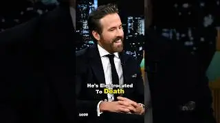 Ryan Reynolds On Brad Pitt's Cameo In Deadpool 2 #ryanreynolds