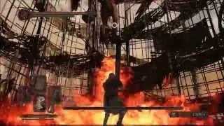 Guardian Dragon VS Oswald & Agdayne