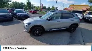 2023 Buick Envision near me Countryside, Cicero, Oak Park, Chicago, Bridge View, IL 251208A 251208A