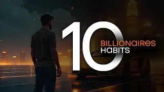 10 Habits Of All Successful People (Just Copy Paste into Your Life)