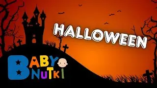 Baby Nutki &ndash; Halloweenowa piosenka dla dzieci! 👻