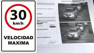 NO PAGUES COMPARENDOS x Fotomulta - video completo 👮