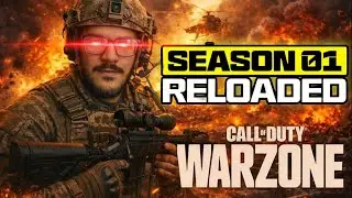 REDSEC E WARZONE SEASON 1 RELOADED CHEGOU! LENDO PACTH NOTES! E A SOLO VOLTOU? S  !EXIT