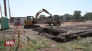 Progress being made on Greater Lima Ampitheater & park project project