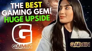 The Next Leading Web3 Gaming Platform Gem with 50X Potential! GAIMIN REVIEW