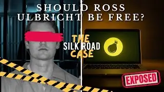 Should Ross Ulbricht Be Free? The Silk Road Case | Dark Web Drug Empire | True Crime