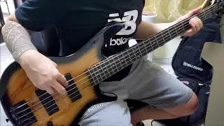 Parokya ni Edgar - Boys Do Falling Love (Bass Cover) #parokyaniedgar #boysdofallinglove
