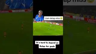 Liam Delap miss#liamdelap #miss #fa #chelsea #kamasiobluesiochelsea #viral  #FA
