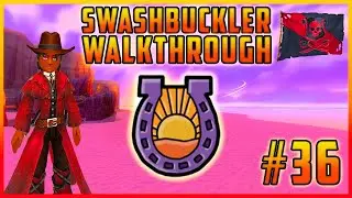 Pirate101 Walkthrough(2022): PRISON BREAK!- Ep.36