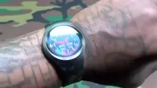 Samsung Gear S2 SKYLET Replacement Bands