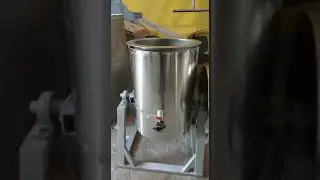 Automatic tilting hydro dryer machine WhatsApp me +91 90985 87992