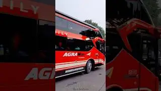 BUS AGRA MAS BOJONEGORO - JAKARTA || SR 007 SUITES FAMILY