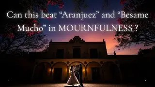 Romantic Spanish Blues Instrumental – 