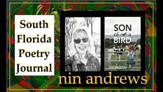 Nin Andrews reading poetry from her new book: Son of a Bird