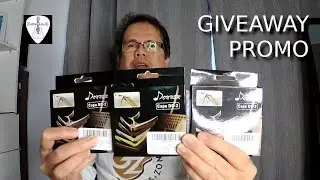 Capos and Guitar Strings Giveaway Promo by Edwin-E (CLOSE)