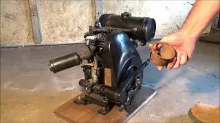1936 Briggs & Stratton model H