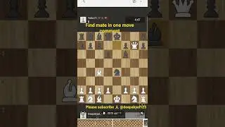 please 🙏 support chess play with @deepakyal123