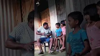 কাক্কা তুমি ছেরা না ছেরি | Bangla Video |Ami Real Hero @ARIFULMIXFUN @abedamusic8427 #comedy