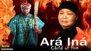 ARA INA - Yoruba Movie 2026 Drama Itele D Icon, Bimbo Oshin ,Aishat Raji ,Ibrahim Yekini ,Olootu