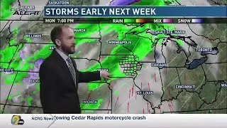 First Alert: Weather Now - First Alert Forecast for Thursday, April 24