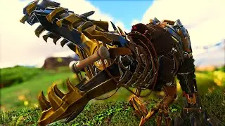 Ich baue mir einen PRIMAL TEK GIGA! | Primal Fear