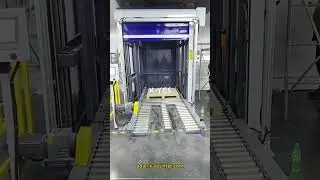 🚀【Reciprocating Vertical Lifter &ndash; Next-Gen Smart Logistics!】