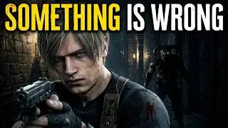 Resident Evil 4 Remake &ndash; Part 6 NO COMMENTARY | I Did NOT See This Coming #residentevil #gameplay
