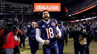 The Magical 2025 Chicago Bears Season 🥹 || Full Highlights and Best Moments