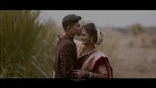 Cinematic | Akash x Sneha | Budhhist Wedding