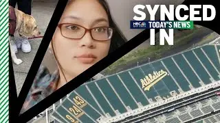In the news: A's officially leaving Oakland, Alexis Gabe documentary, dogs trained to detect COVID