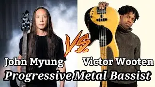 John Myung VS Victor Wooten 