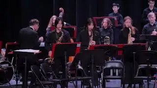 Lisgar C.I. Spring Music Night 2023
