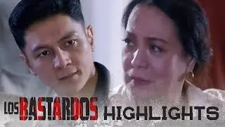 Soledad, nag-alala sa ikinikilos ni Isagani | PHR Presents Los Bastardos (With Eng Subs)