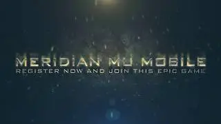 Meridian MU Mobile - Private Server