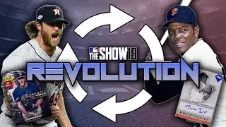 BEST ROTATION YET!! Revolution #19! MLB The Show 19 Diamond Dynasty