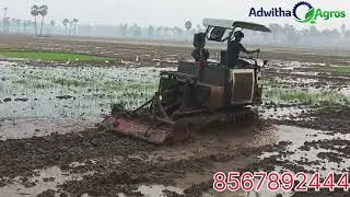 “పనికి పనితనం, శక్తికి పేరు – GAM DUM ట్రాక్టర్”