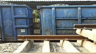 Multi WAG9HCi of SECR galloping through BRJ hauling Coal Loaded Freight towards KBGB. 😍😍