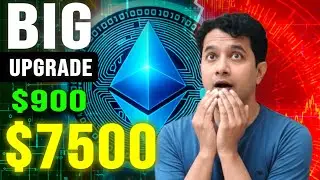 Will Ethereum Moon After it's Next Upgrade?Eth Price analysis | Crypto News