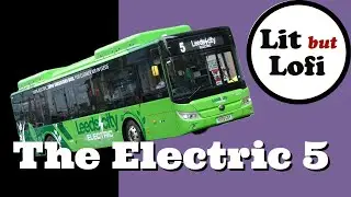The Electric Five by Todd Murphy / Lit but Lofi