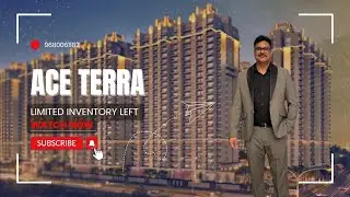 Discover ACE TERRA - Luxury Flats on Yamuna Expressway | Sector 22D Noida | Contact 9680061182