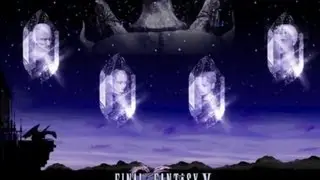 Final Fantasy V Advanced: Part 7_The Black Chocobo