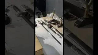 Paper Test with This Sword 😱⚔️ | Super Sharp #shorts #viral #trending