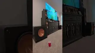 @klipsch Reference Premiere RP-1600SW 🔥🔥🔥🔥💨💨💨💨💨