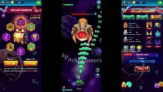 🚀 Galaxy Attack Alien Shooting 🚀 Thunderous Reckoning The Last Monster Full Event By Megapunk Gaming