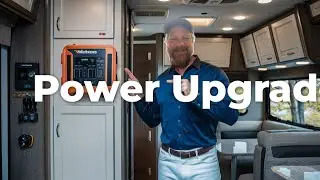 Victron MultiPlus Upgrade: RV Power Boost Revealed!