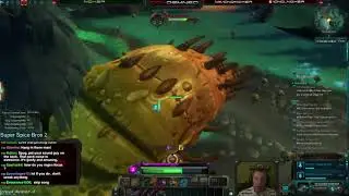 TeamCND Condemned : Wildstar Alpha/Beta Testing